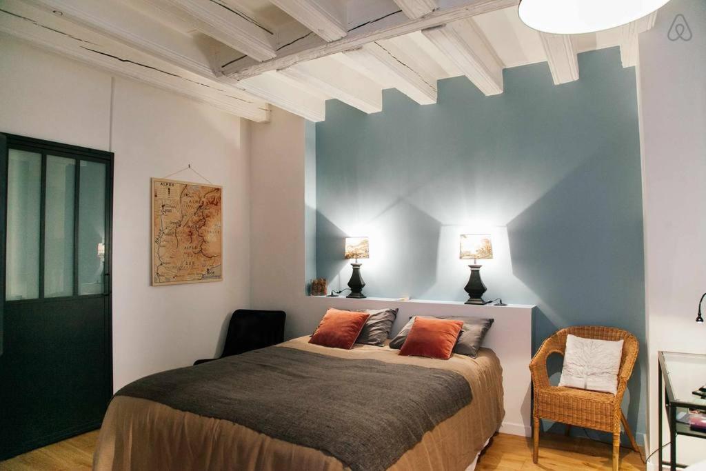 Appartement Le Saint-paul Du Vieux-lyon - Parking Inclus Ail