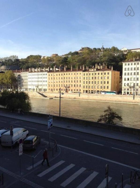Le Saint-paul Du Vieux-lyon - Parking Inclus Ail Appartement