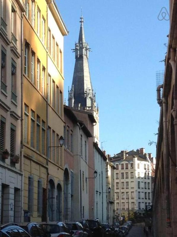 Le Saint-paul Du Vieux-lyon - Parking Inclus Ail