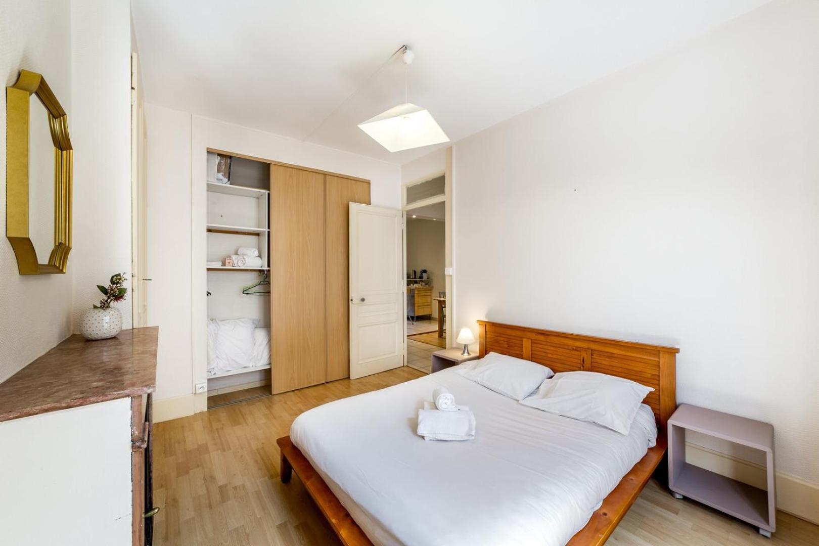 Cozy Stopover Near Part Dieu Station Lyon