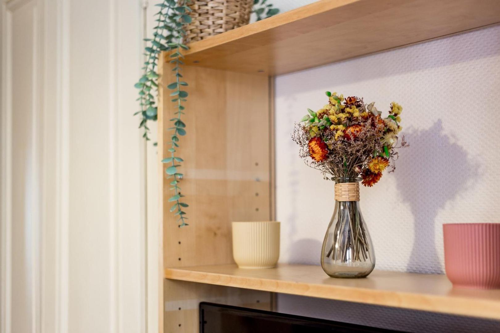 Appartement Cozy Stopover Near Part Dieu Station *