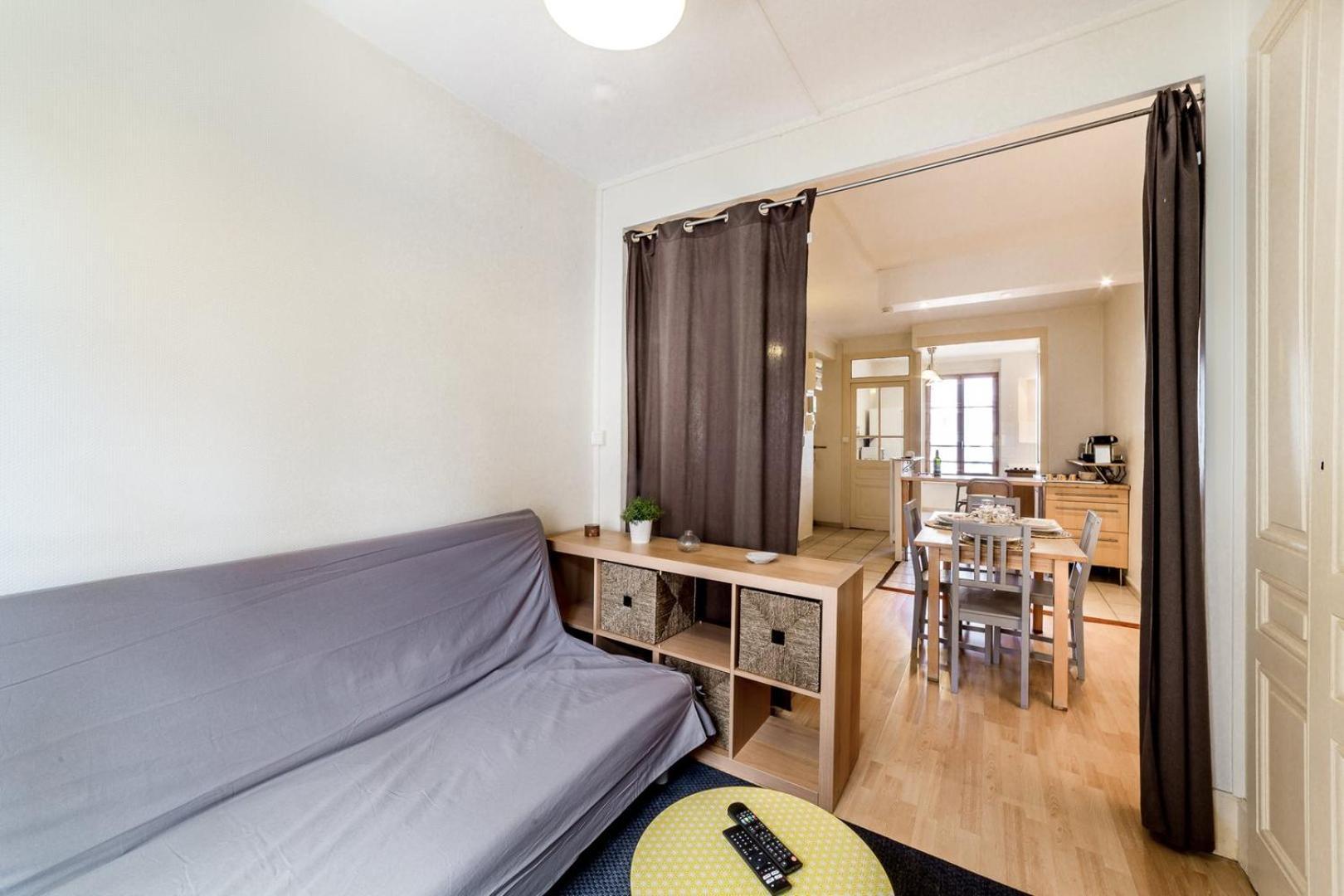 Escale Cosy Proche Gare Part Dieu Ail Lyon