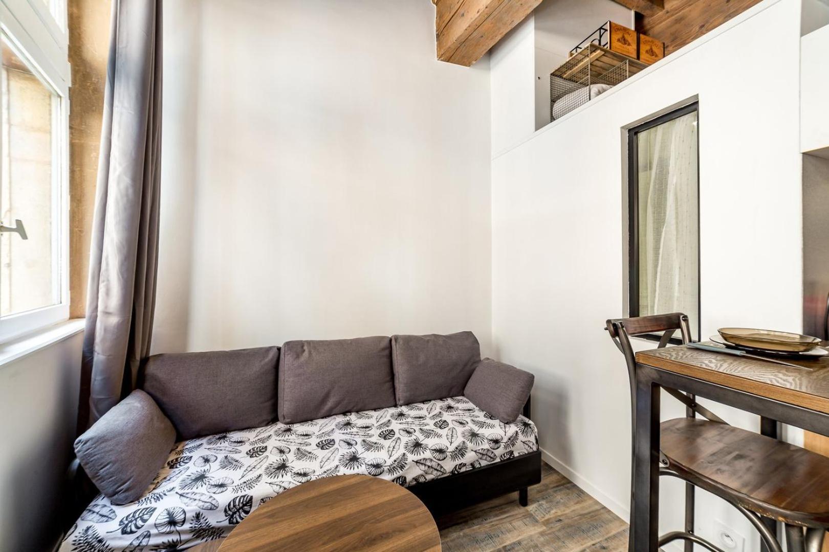 Cosy Ideal Au Coeur De Ail Apartment Lyon