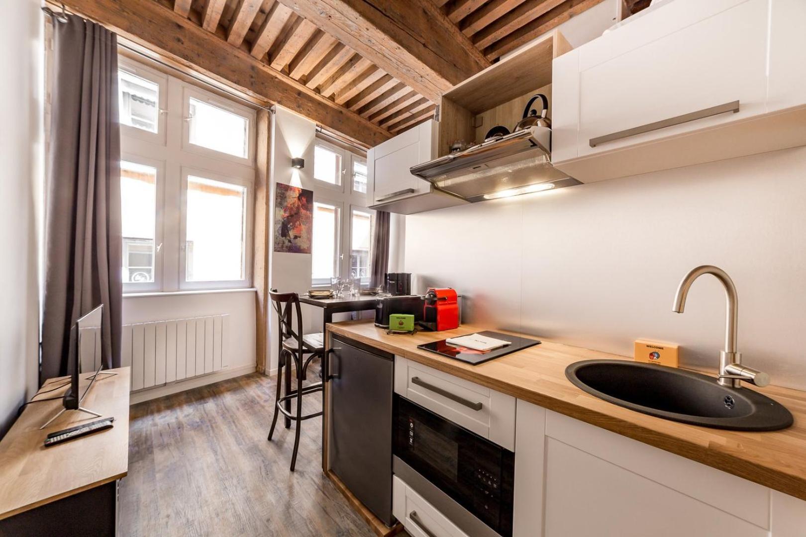 Apartment Cosy Ideal Au Coeur De Ail *