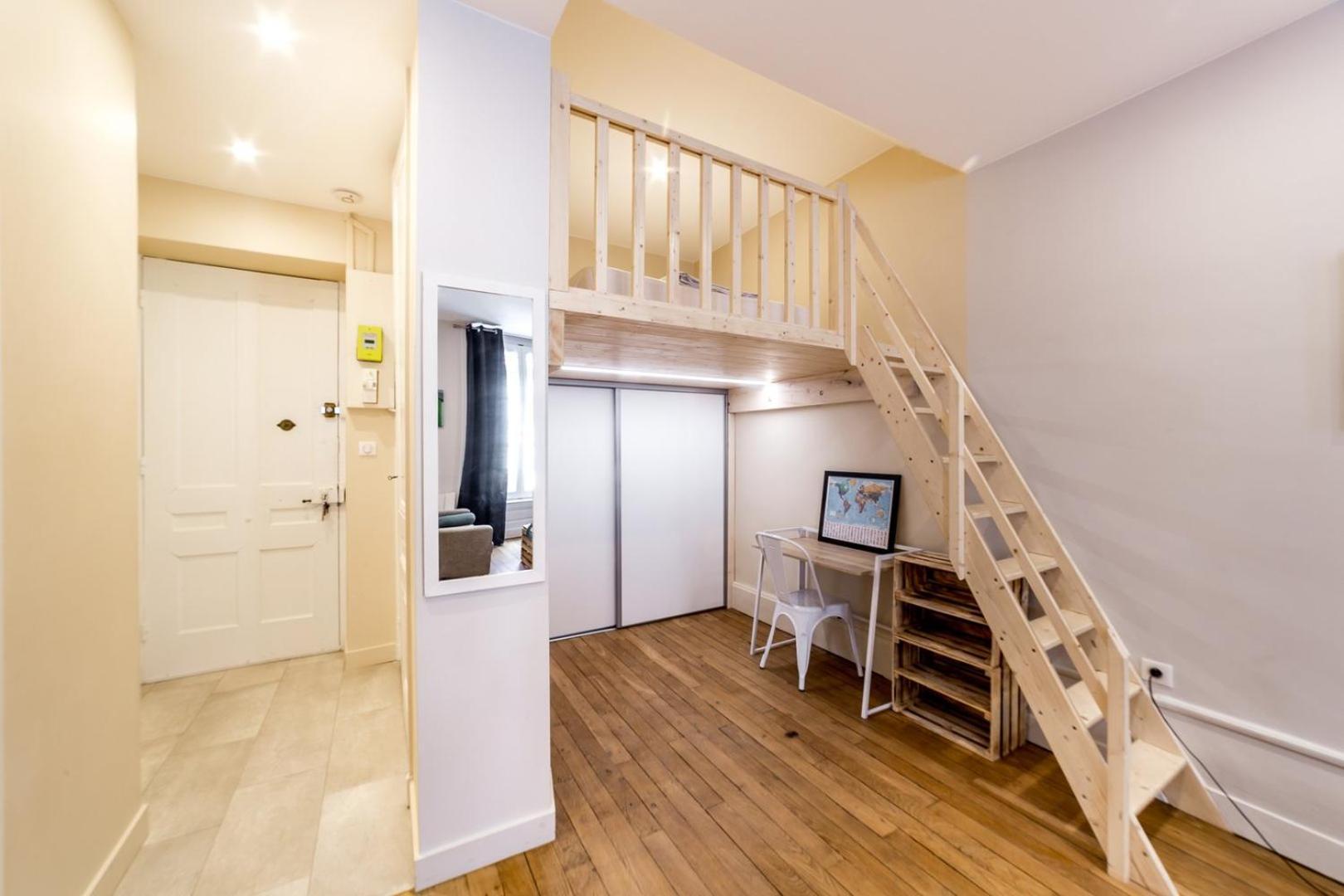Cosy Entierement Renove Idealement Place Ail * Lyon