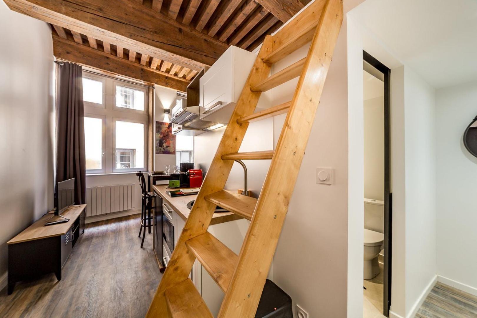 Cosy Ideal Au Coeur De Ail Lyon