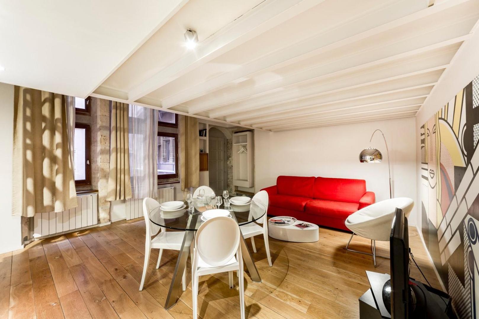Appartement Le Duplex Du Change - Ail Lyon