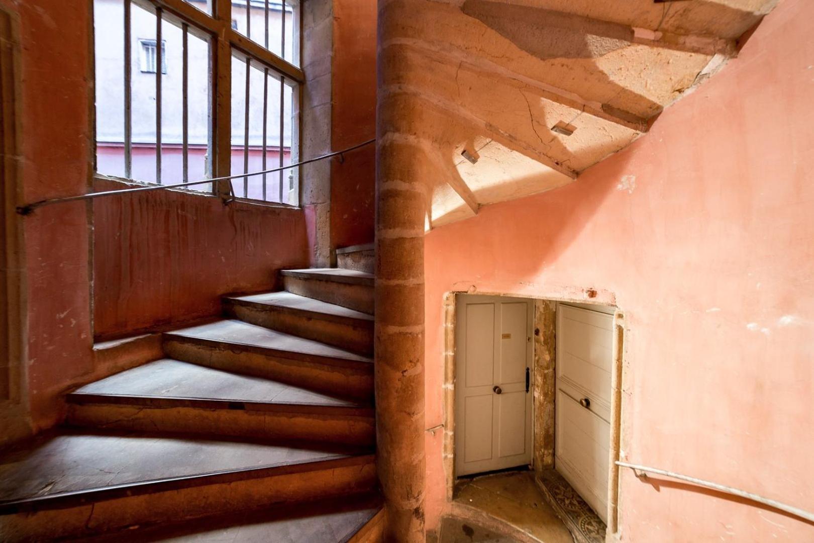 Le Duplex Du Change - Ail