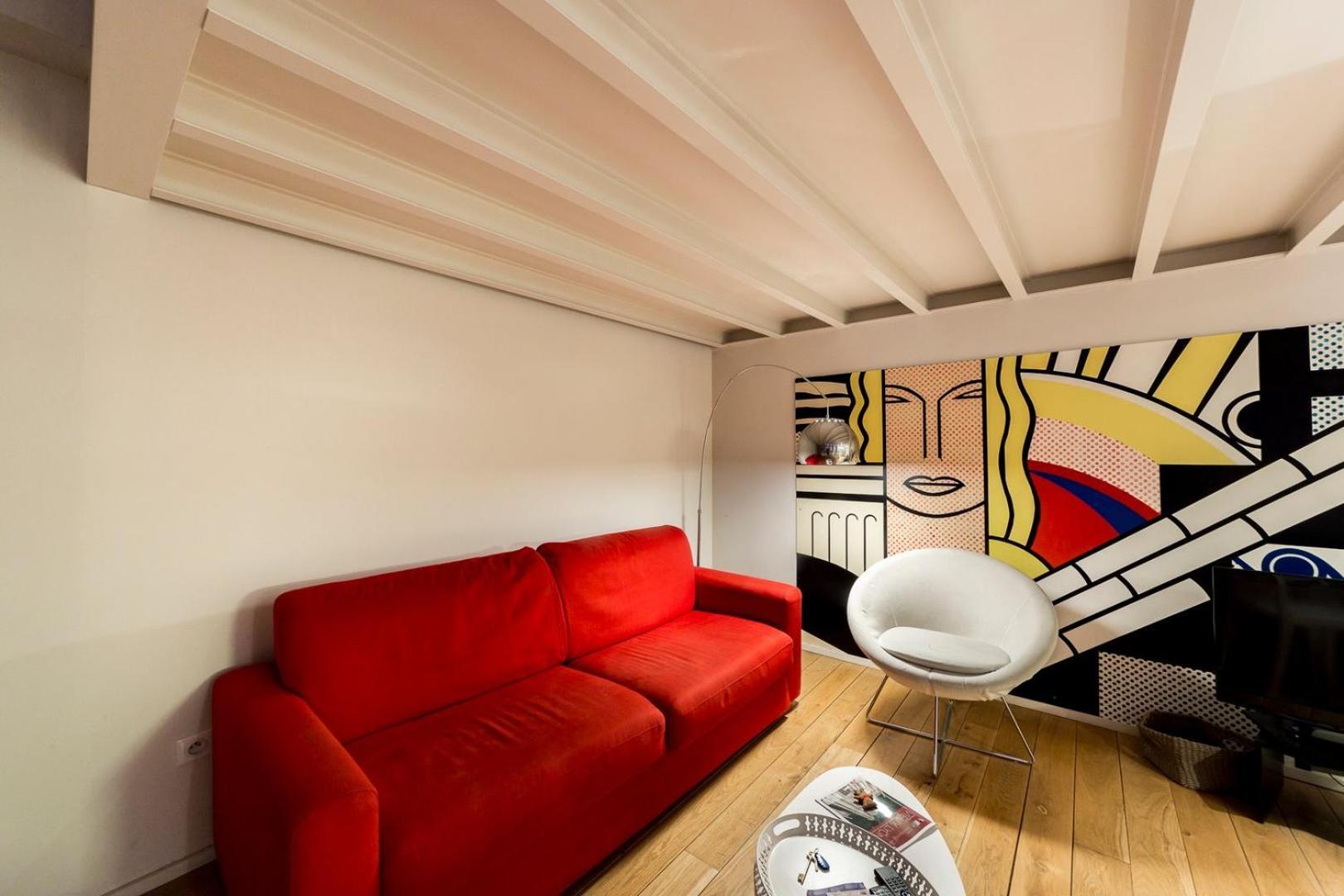 Le Duplex Du Change - Ail Appartement Lyon