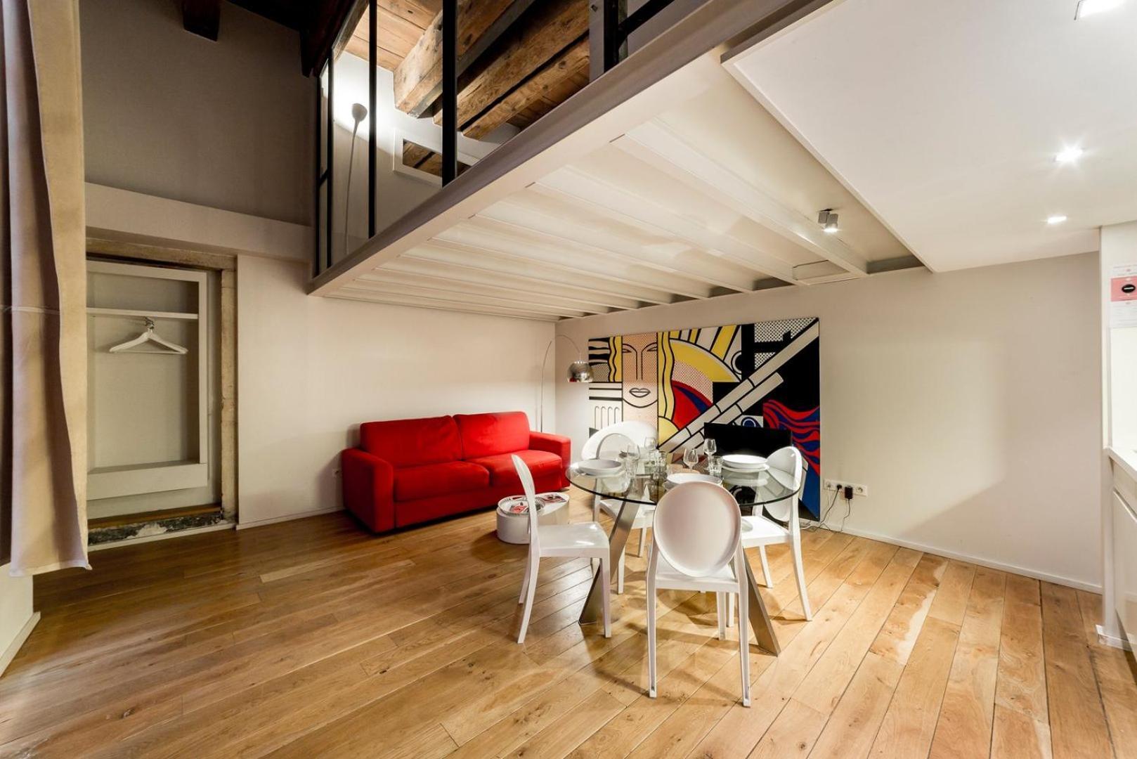Le Duplex Du Change - Ail Lyon
