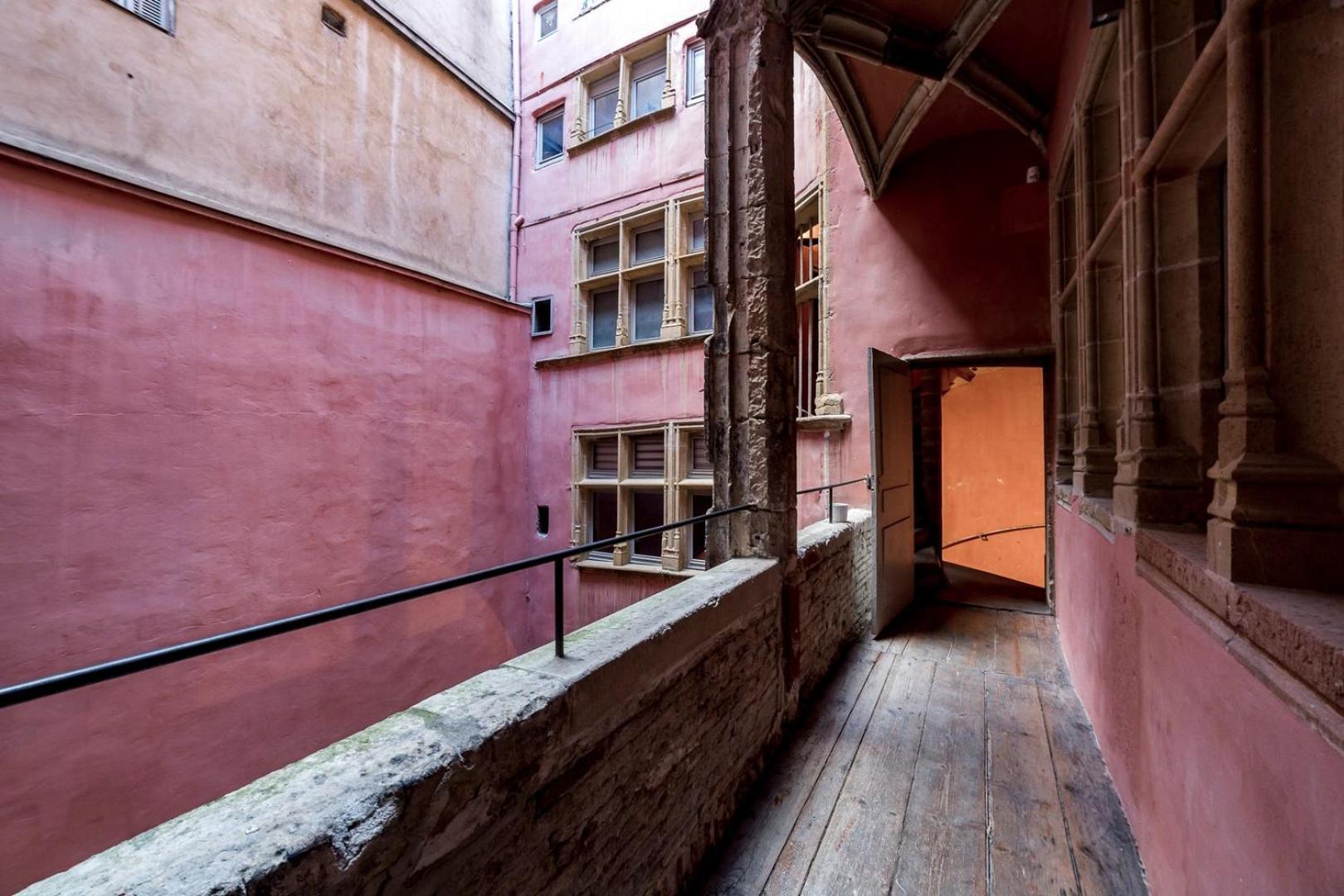 Le Duplex Du Change - Ail Appartement