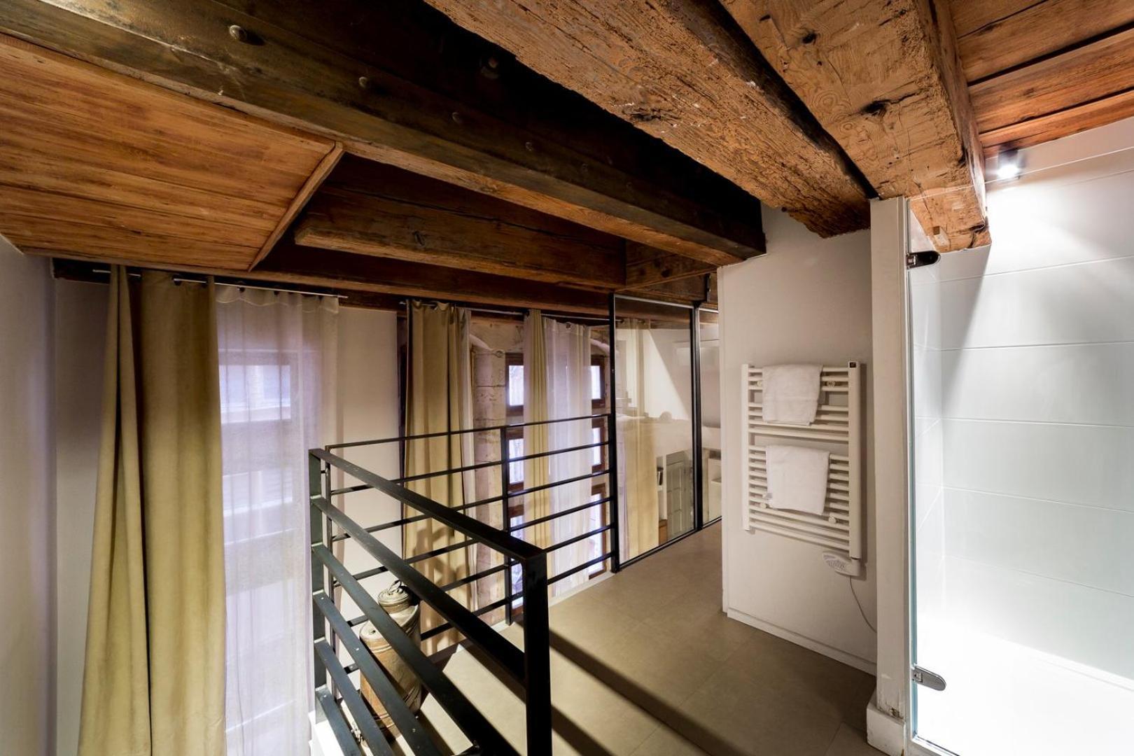Appartement Le Duplex Du Change - Ail *
