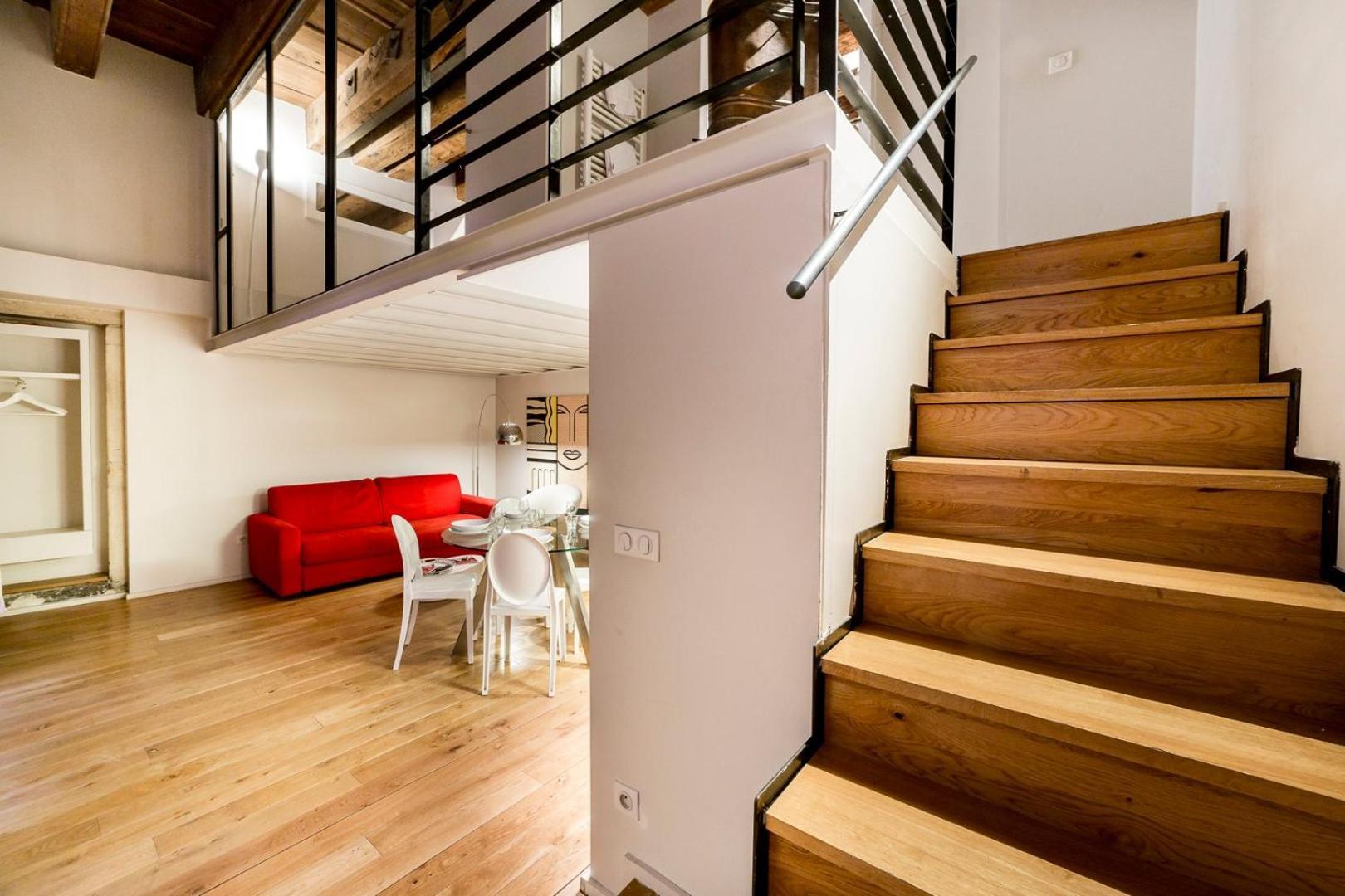Appartement Le Duplex Du Change - Ail *