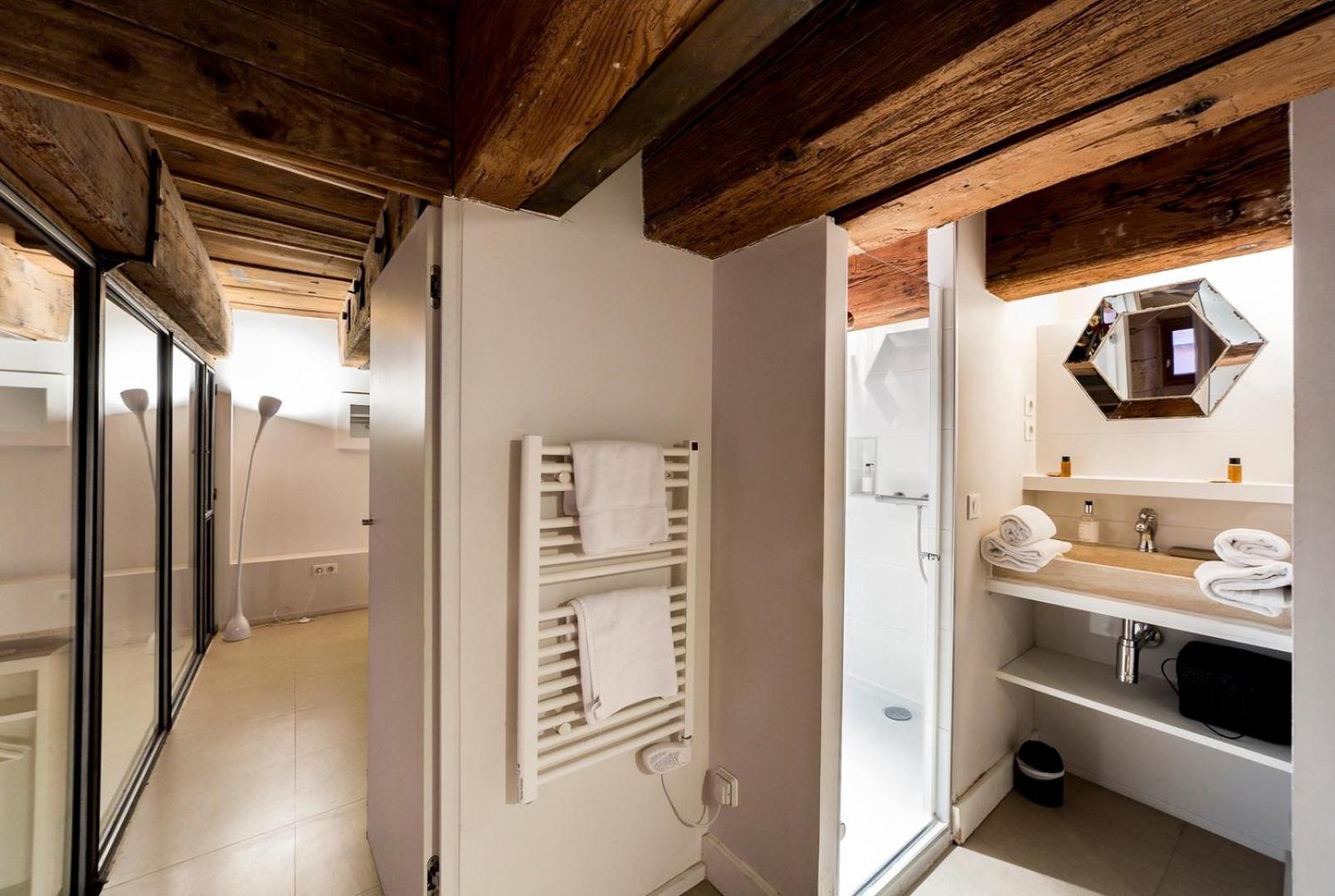 Le Duplex Du Change - Ail * Lyon