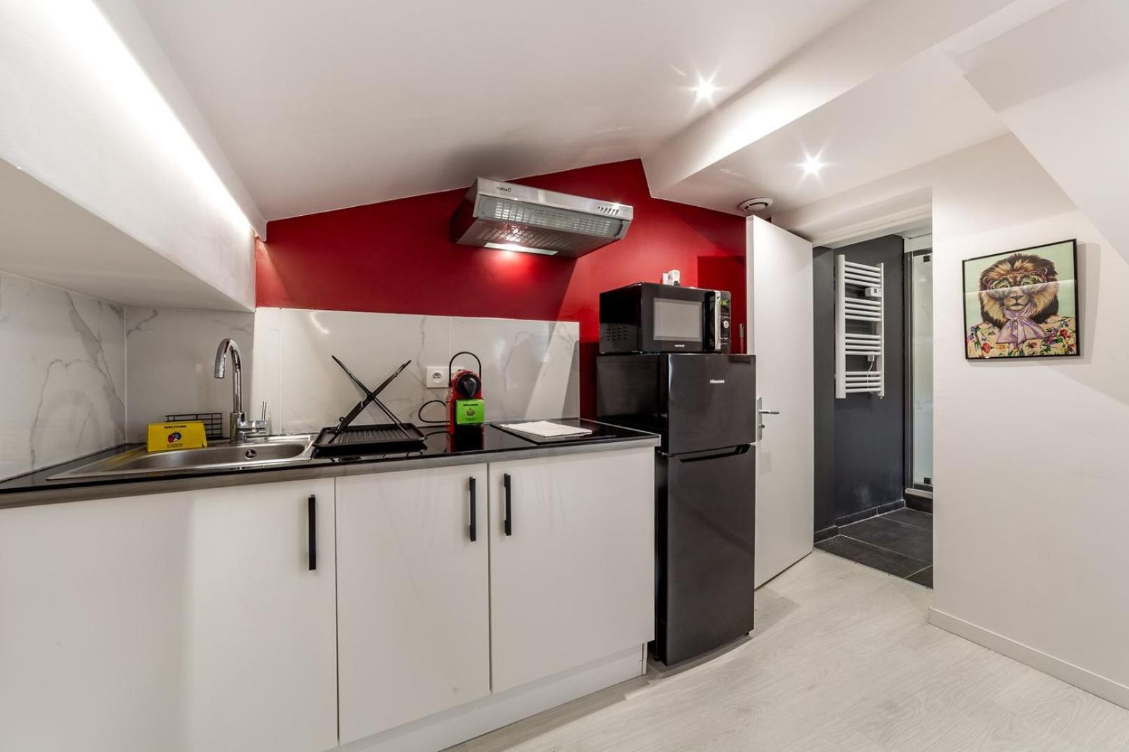 Apartment Jacobins Ail