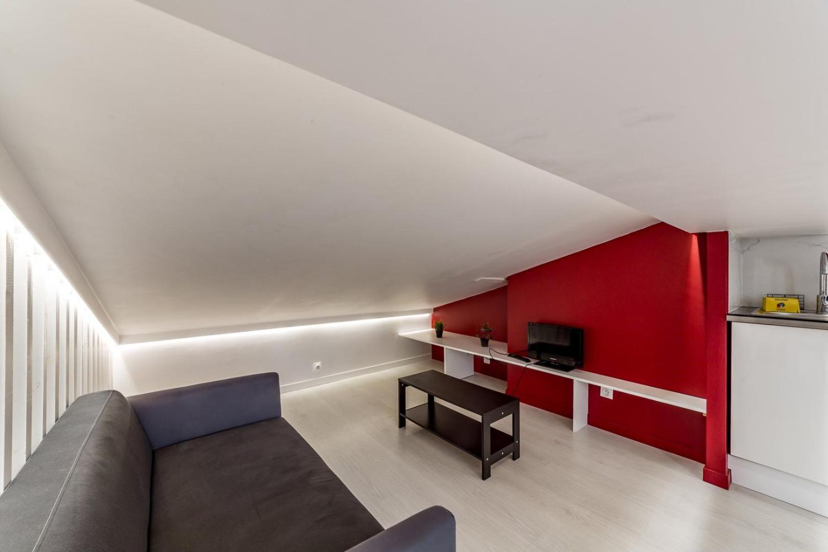 Jacobins Ail Apartment