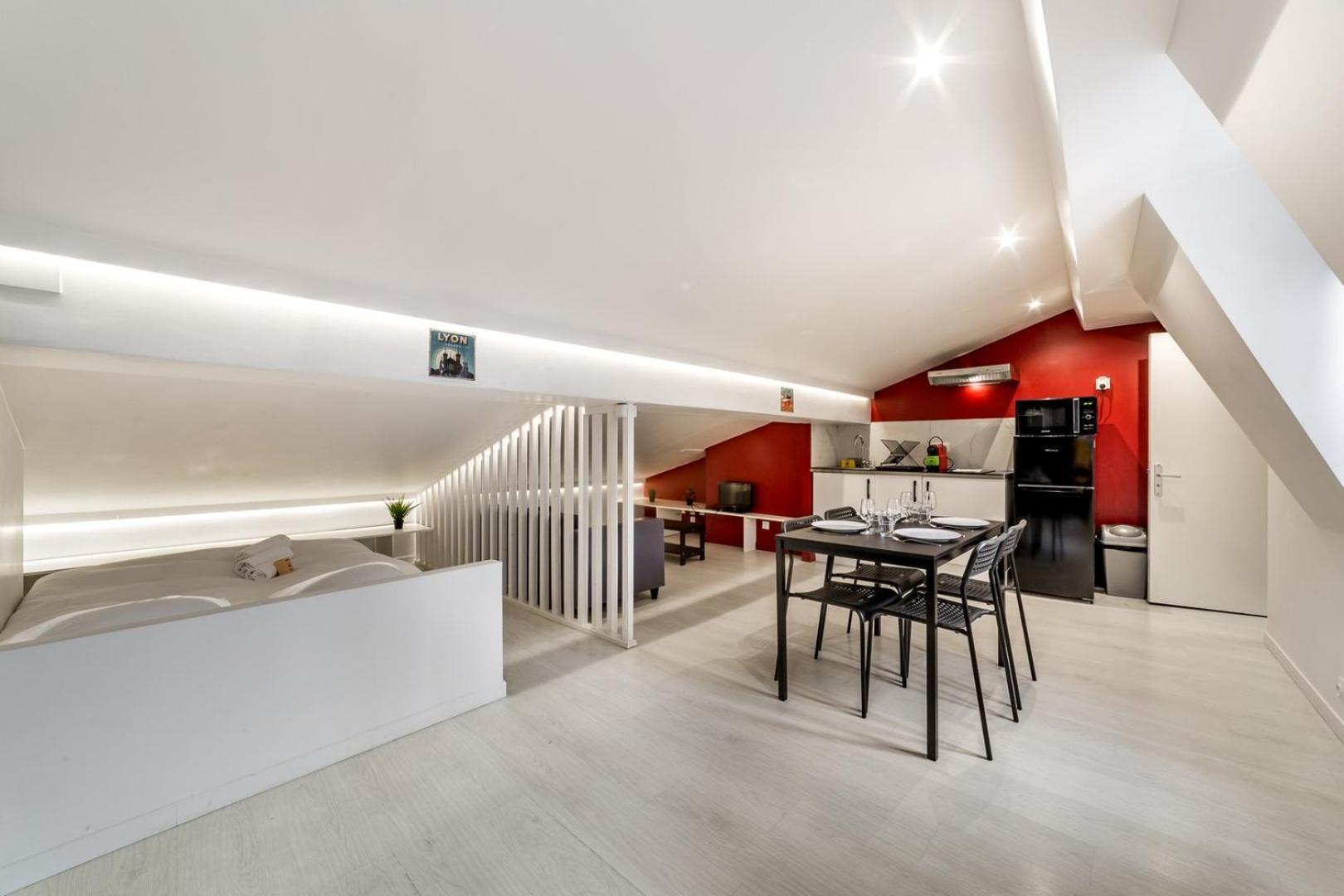 Apartment Jacobins Ail *