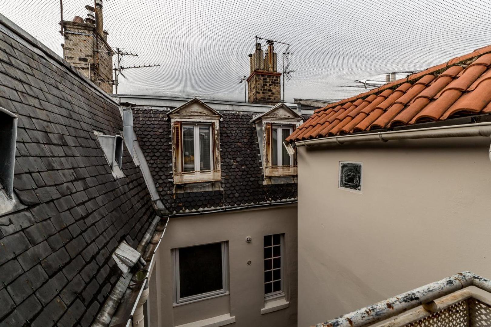 Apartment Jacobins Ail