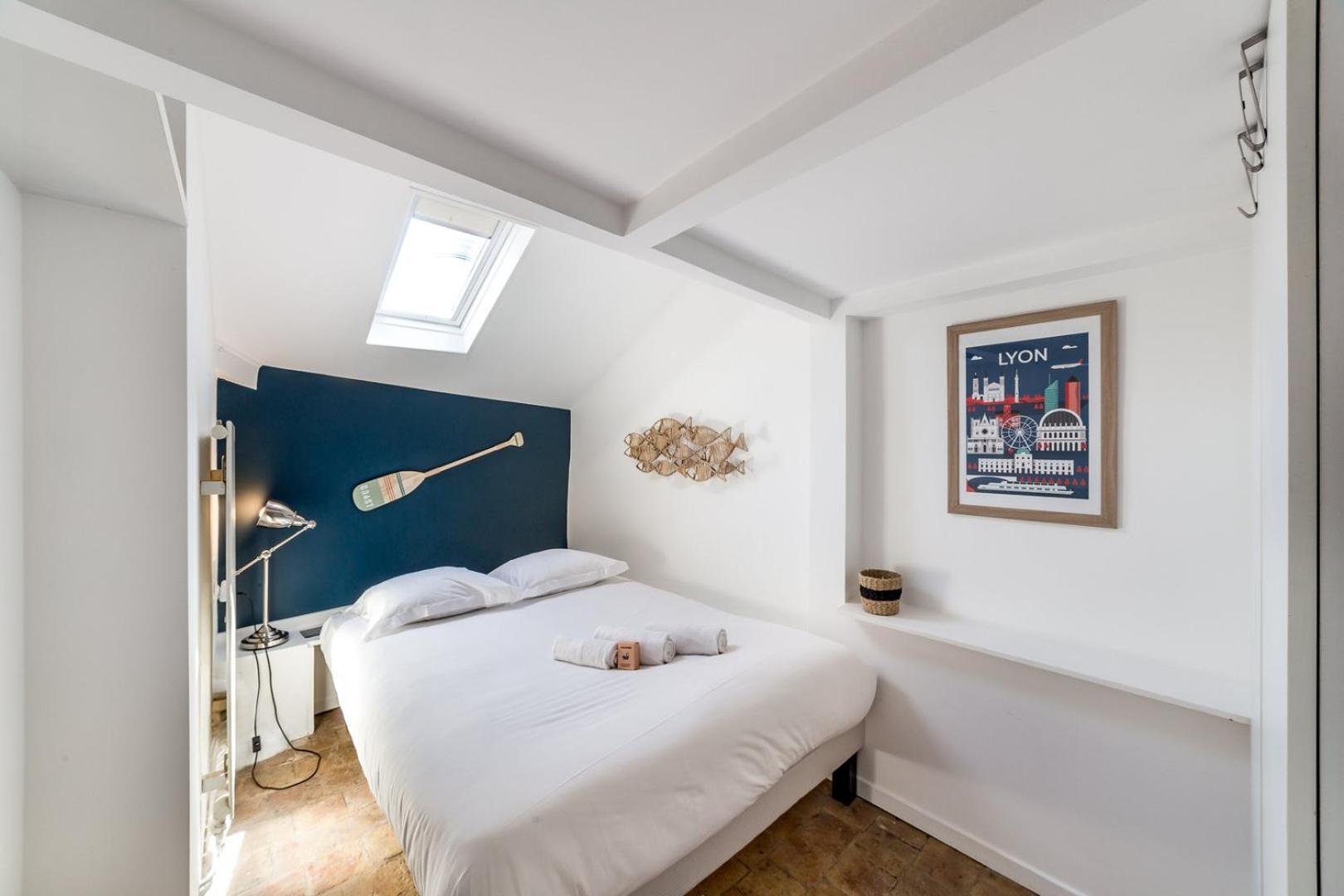 Le Loft Des Artistes De La Croix-rousse Ail Appartement