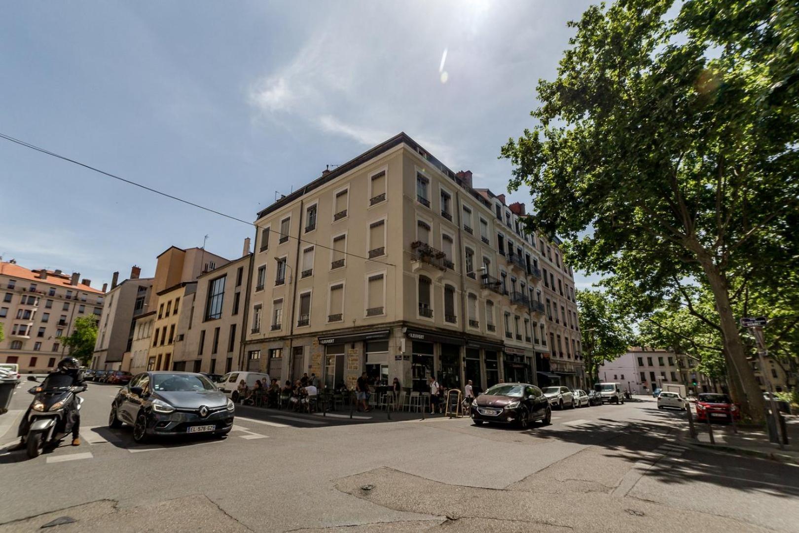 Le Loft Des Artistes De La Croix-rousse Ail Lyon