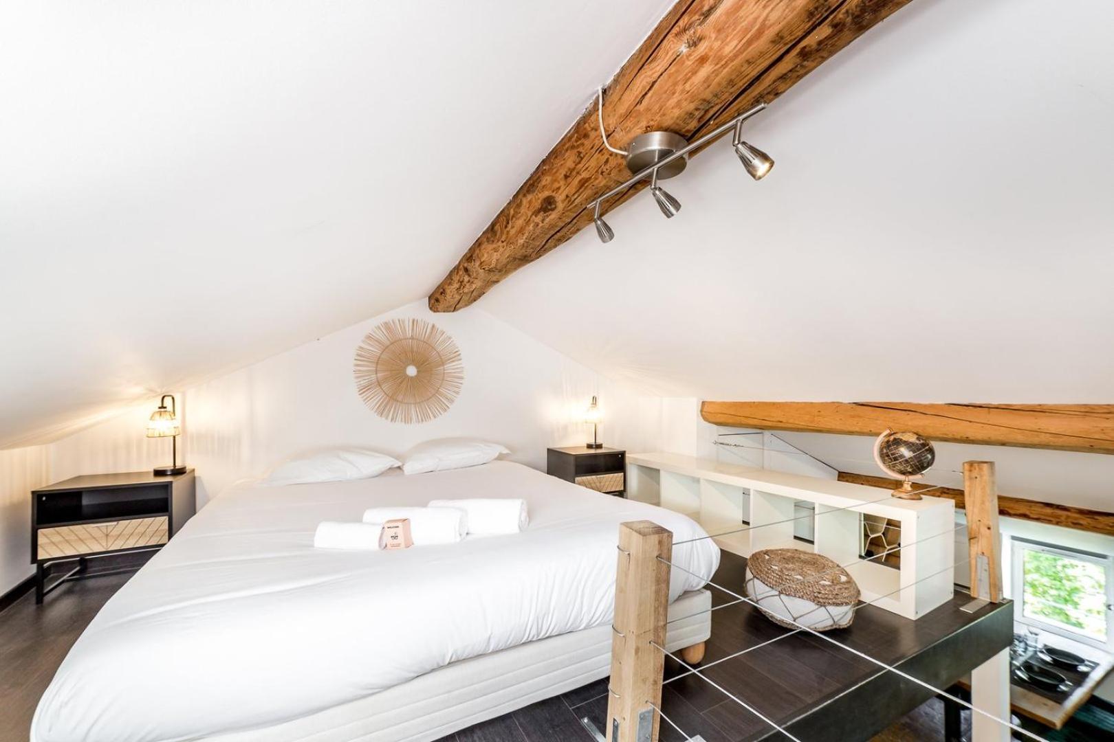 Le Loft Des Artistes De La Croix-rousse Ail Appartement *