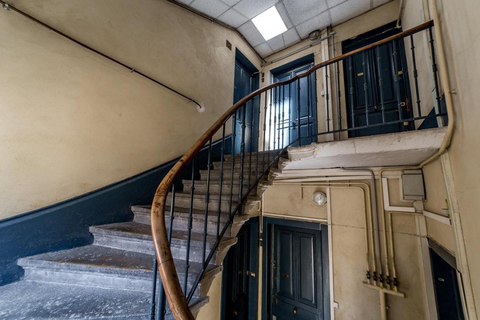 Appartement Le Loft Des Artistes De La Croix-rousse Ail Lyon