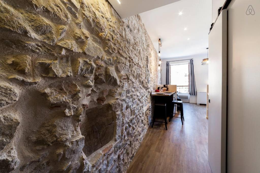 Vieux Avec Vue Sur La Saone Ail Appartement *