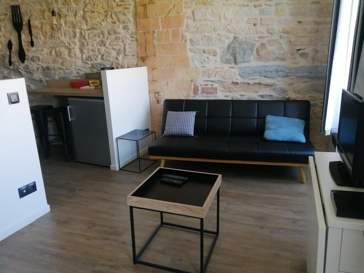Appartement Vieux Avec Vue Sur La Saone Ail *