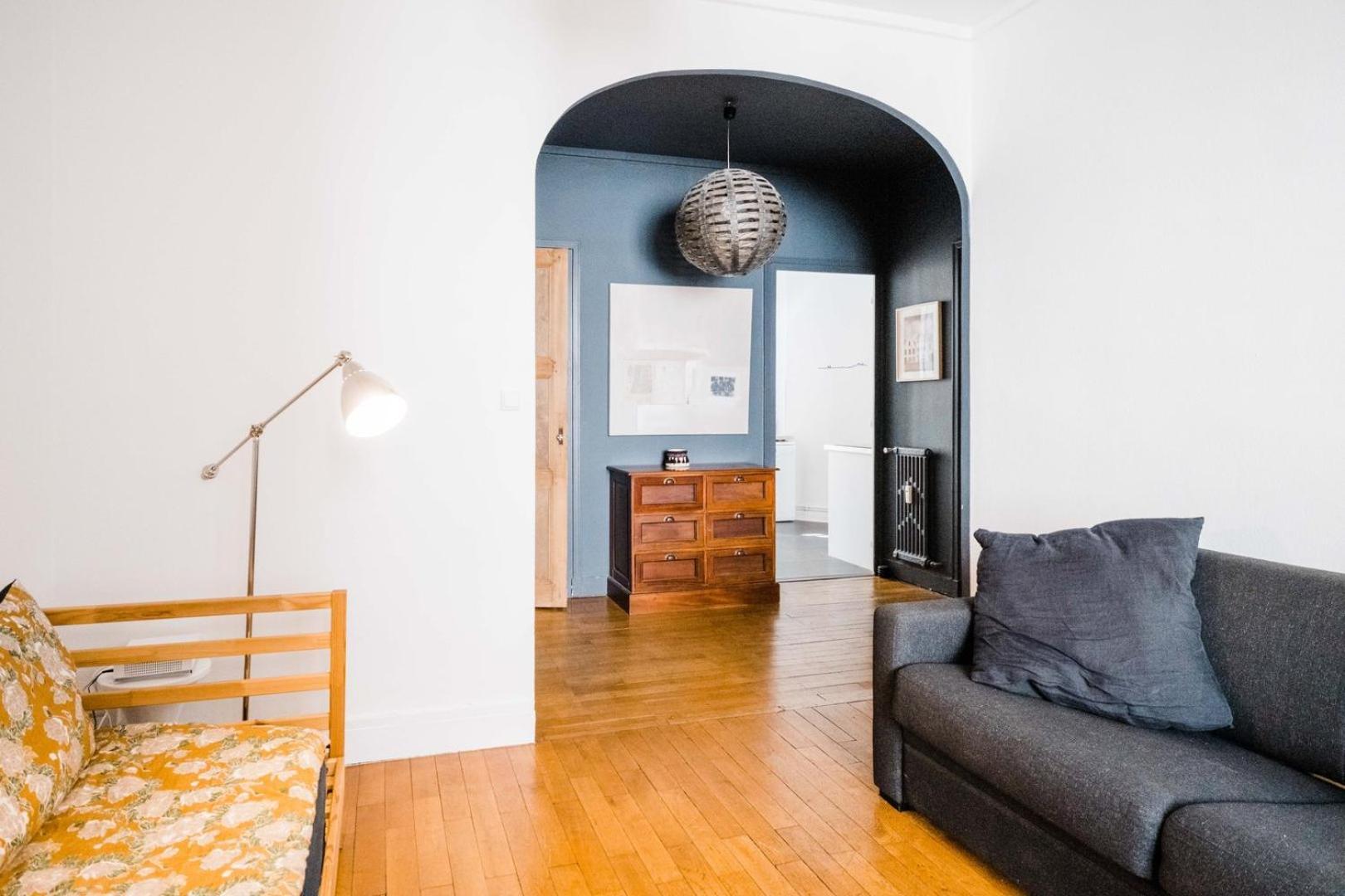 Apartamento Place Des Jacobins/appartement 4 Personnes Ail