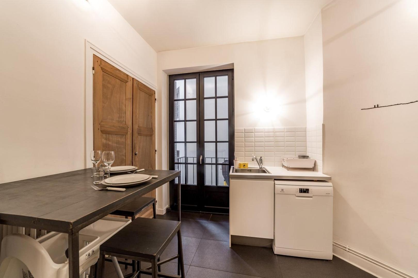 Place Des Jacobins/appartement 4 Personnes Ail