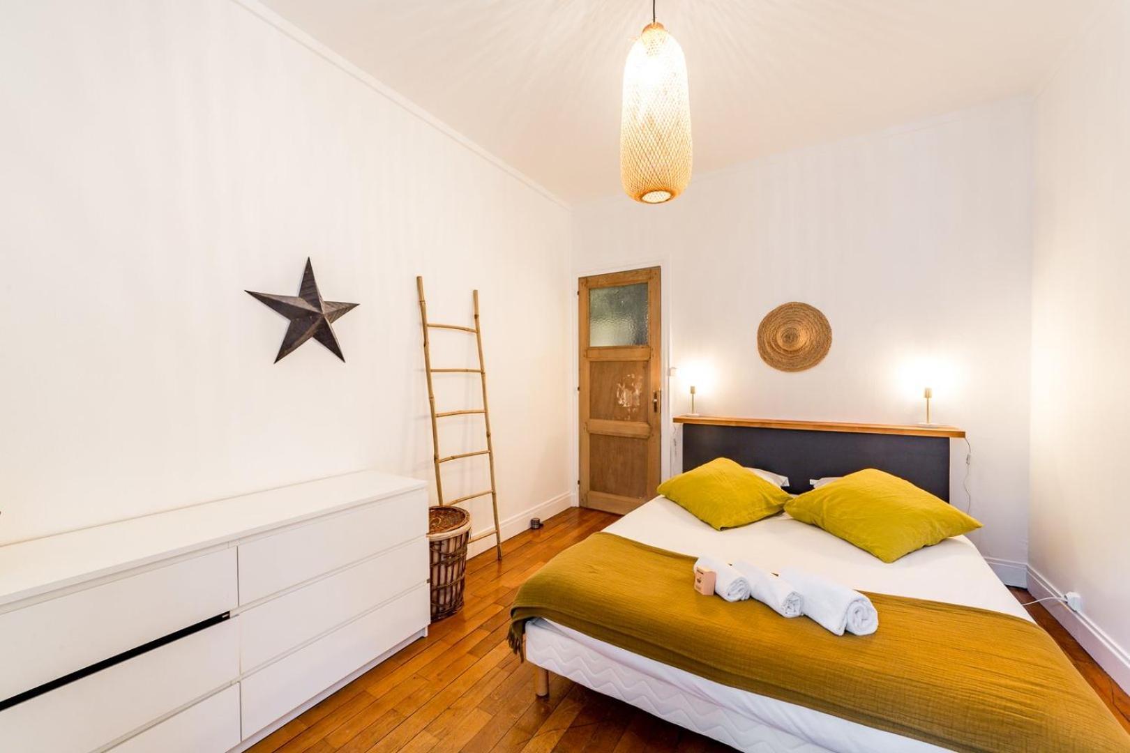 Place Des Jacobins/appartement 4 Personnes Ail Apartamento *