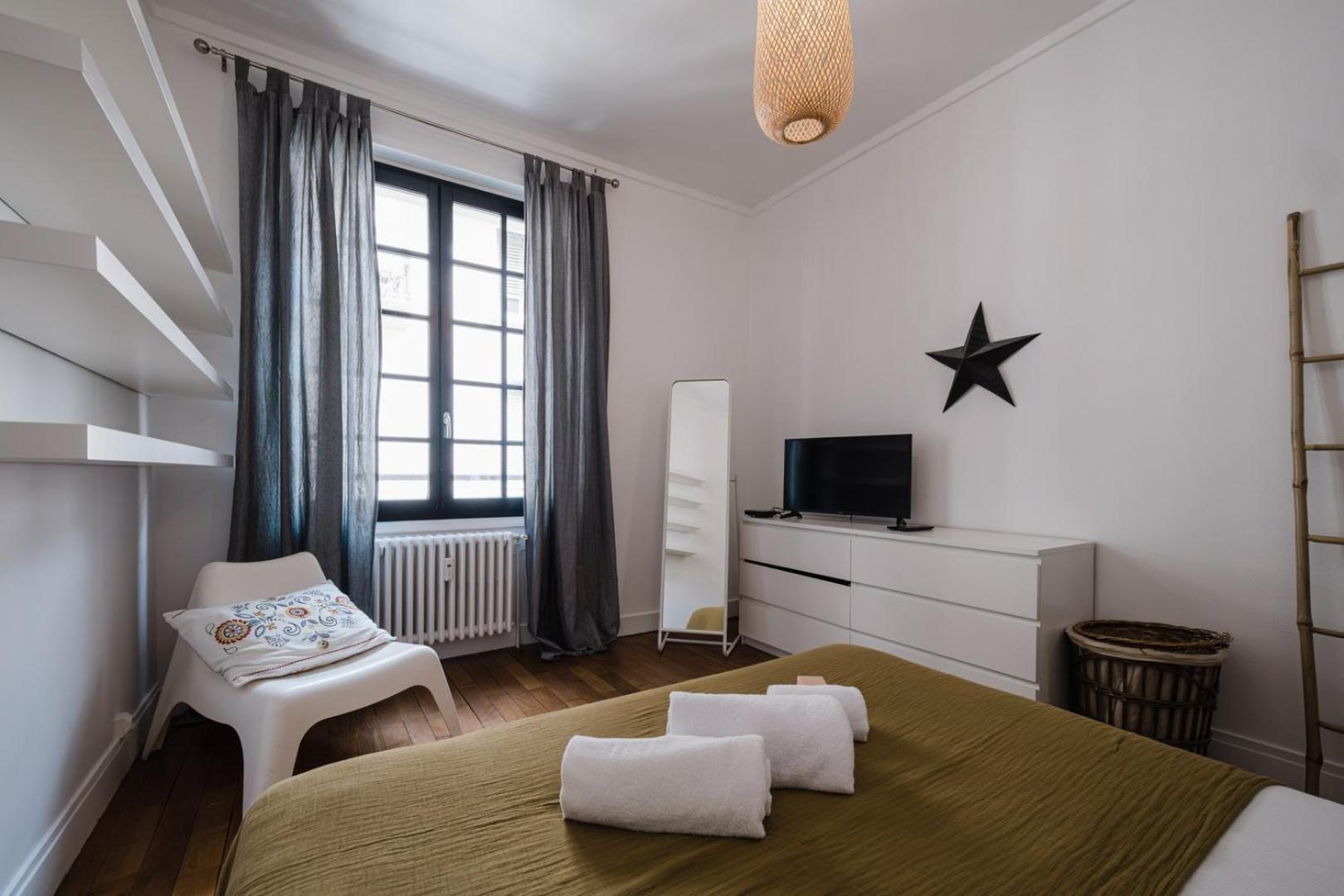 Place Des Jacobins/appartement 4 Personnes Ail Lyon