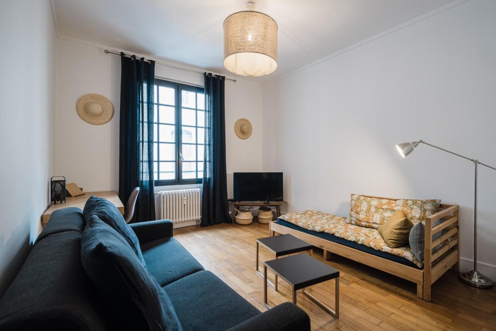 Place Des Jacobins/appartement 4 Personnes Ail Apartamento