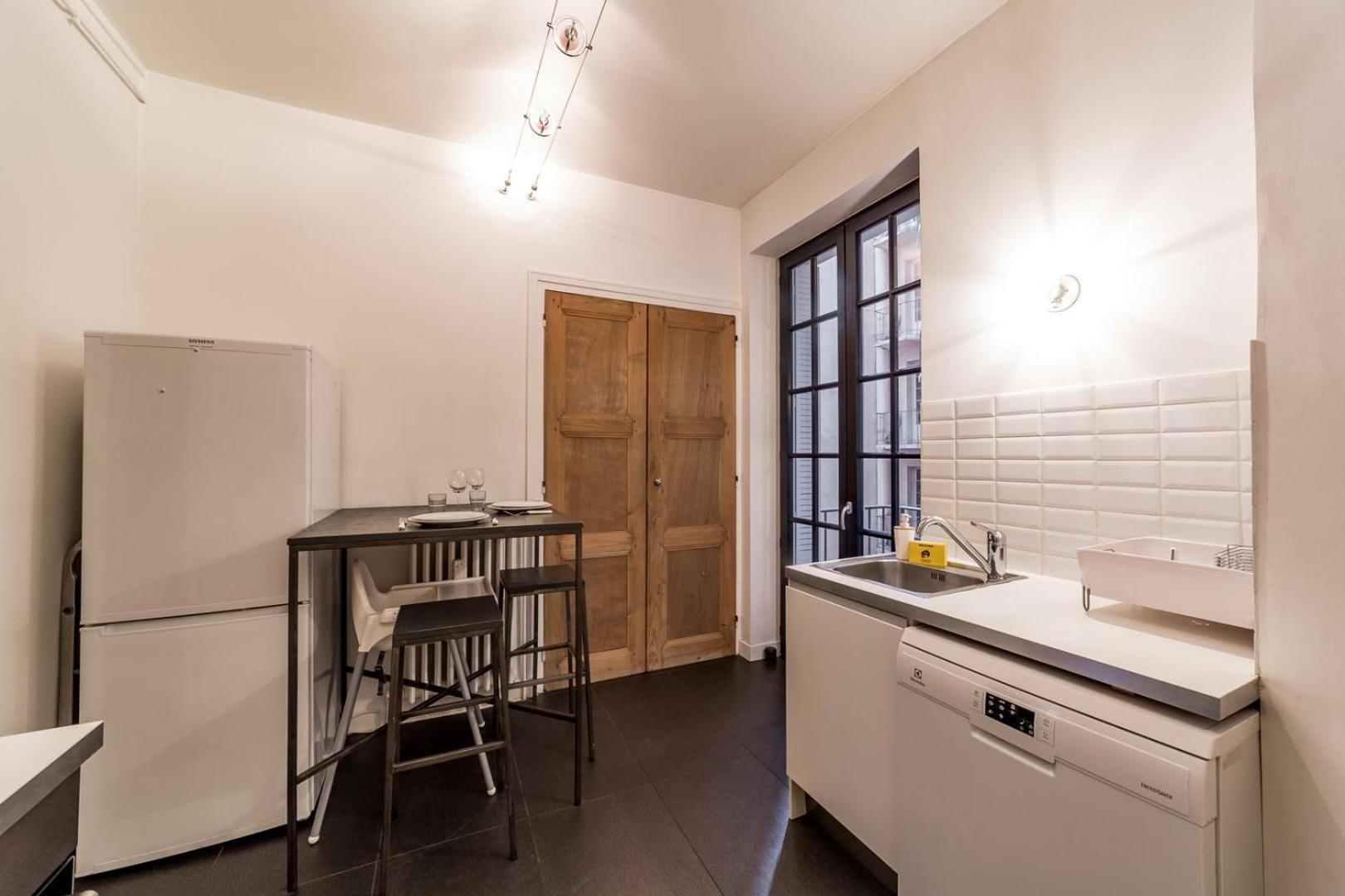 Apartamento Place Des Jacobins/appartement 4 Personnes Ail *