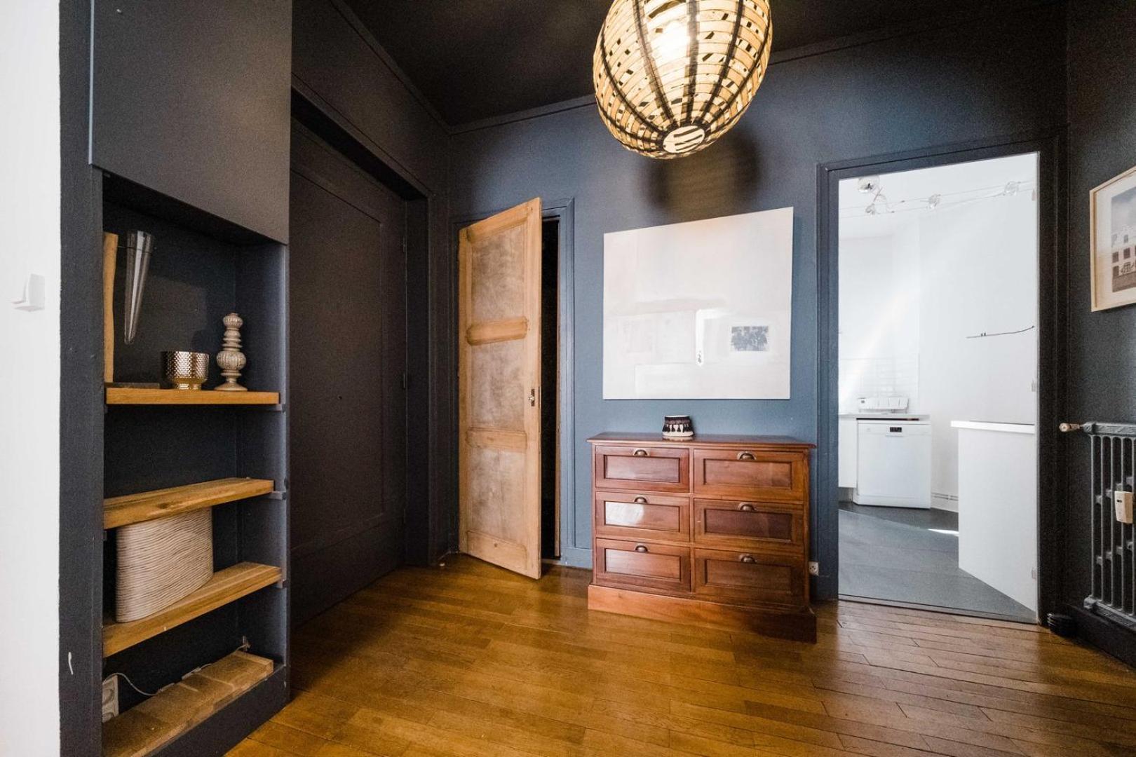 Place Des Jacobins/appartement 4 Personnes Ail Lyon