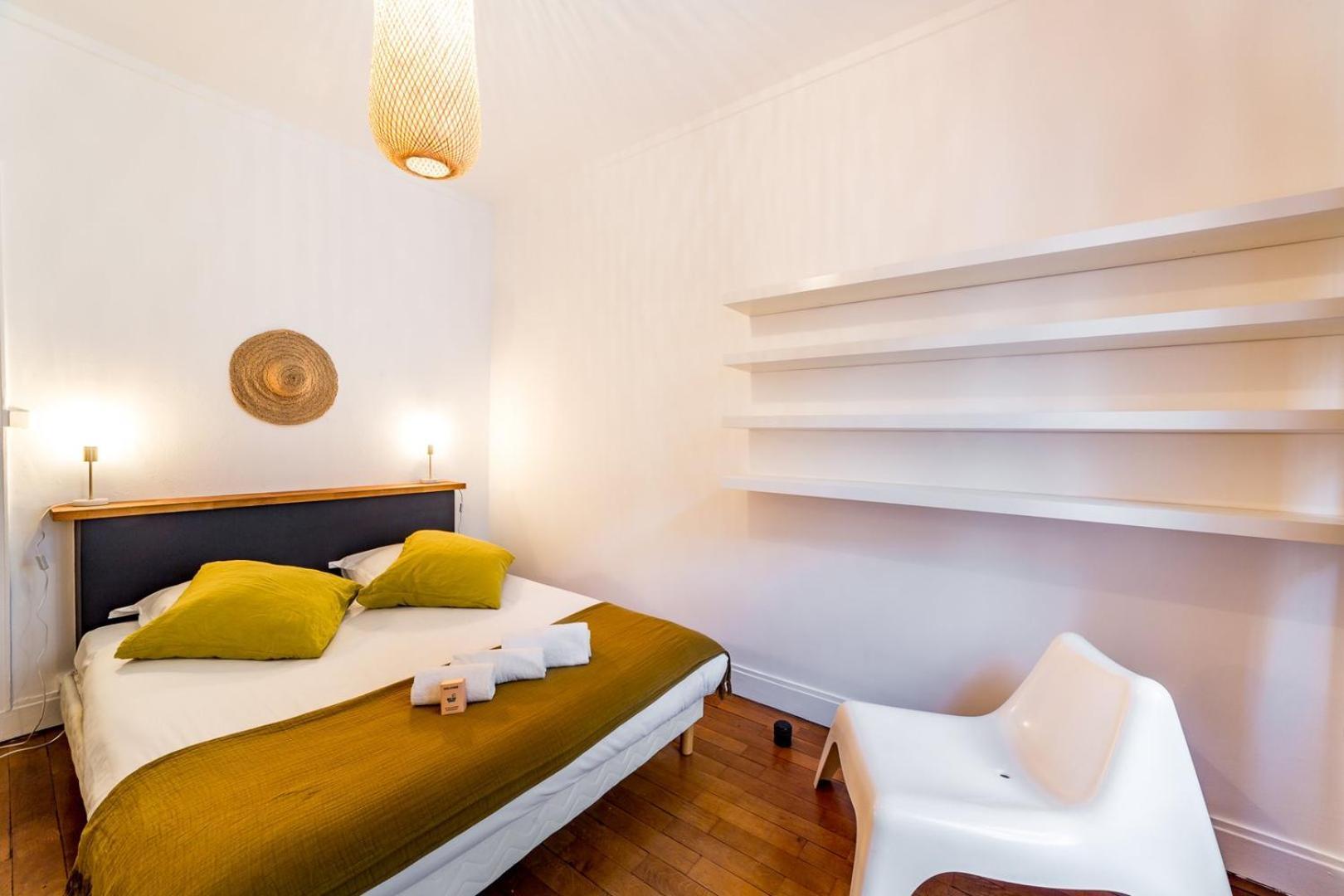 Apartamento Place Des Jacobins/appartement 4 Personnes Ail *