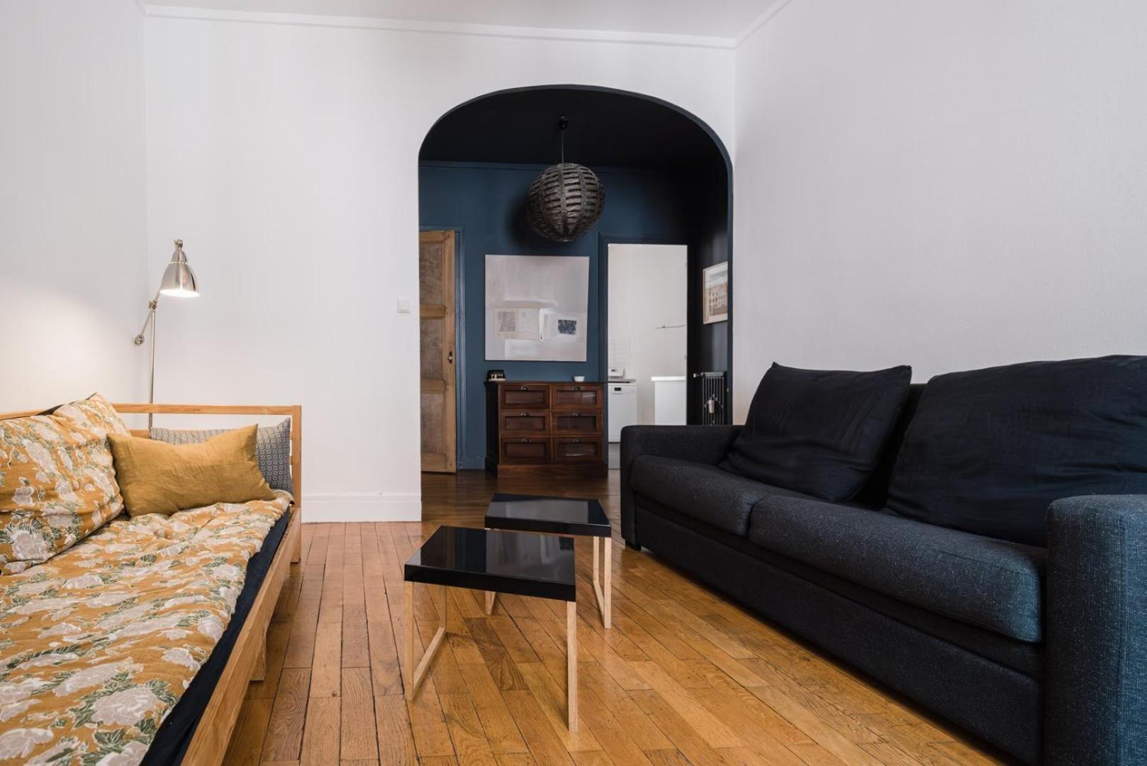 Place Des Jacobins/appartement 4 Personnes Ail Apartamento *