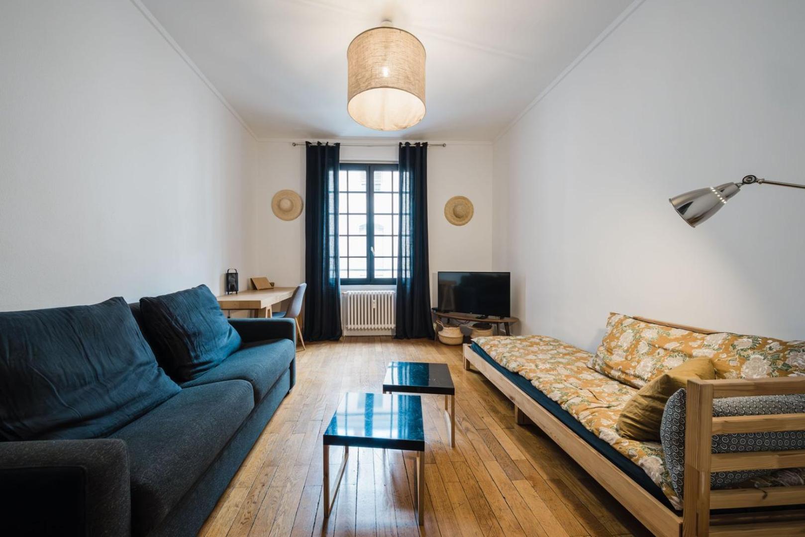 Apartamento Place Des Jacobins/appartement 4 Personnes Ail Lyon