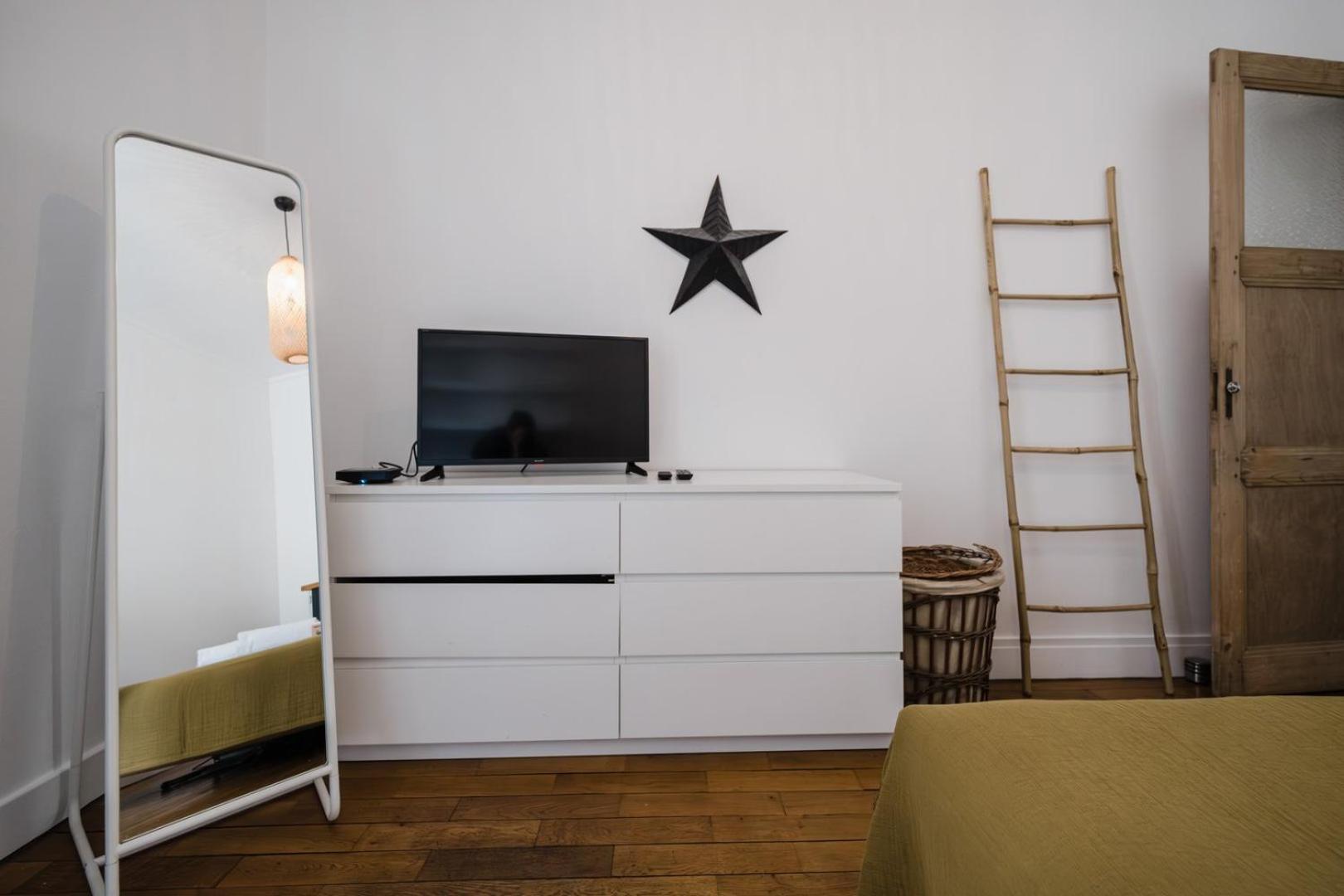 Place Des Jacobins/appartement 4 Personnes Ail