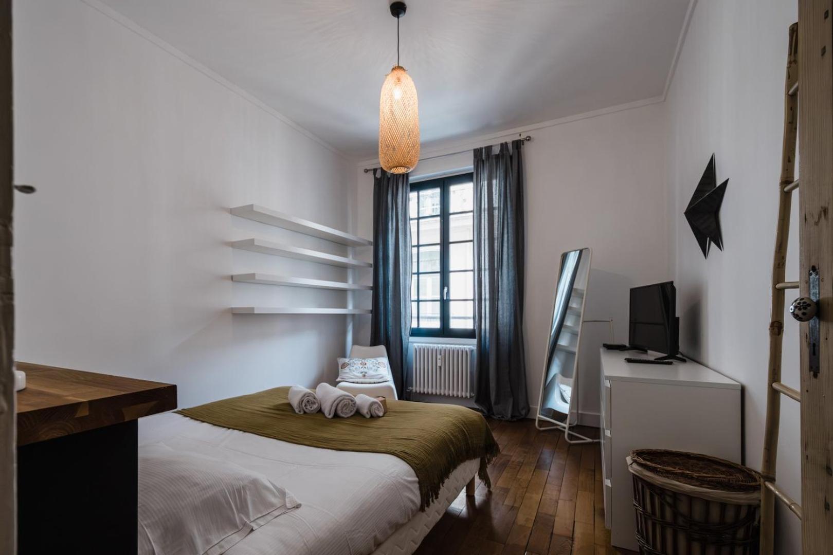 Place Des Jacobins/appartement 4 Personnes Ail Apartamento *