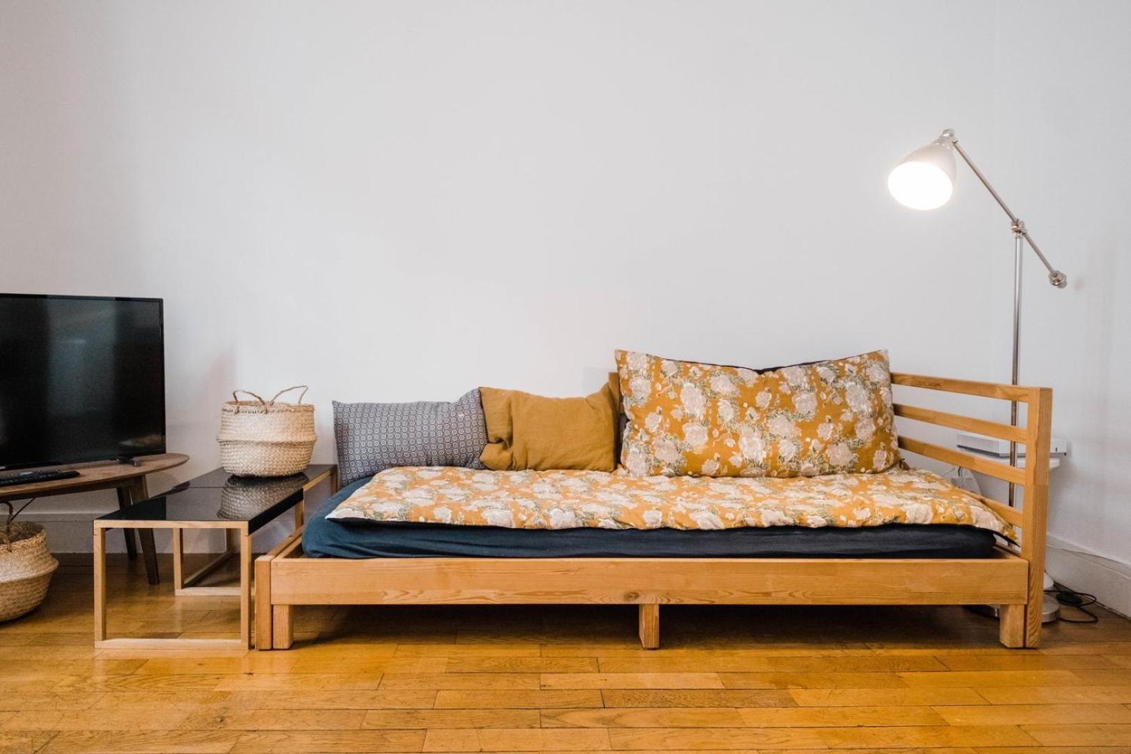 Apartamento Place Des Jacobins/appartement 4 Personnes Ail Lyon