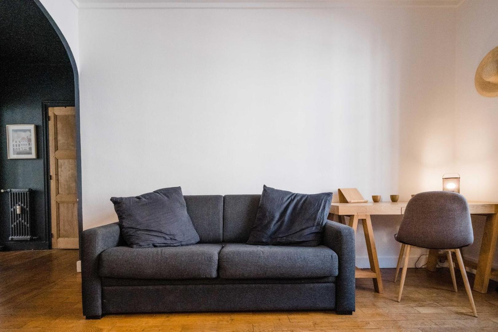 Apartamento Place Des Jacobins/appartement 4 Personnes Ail *