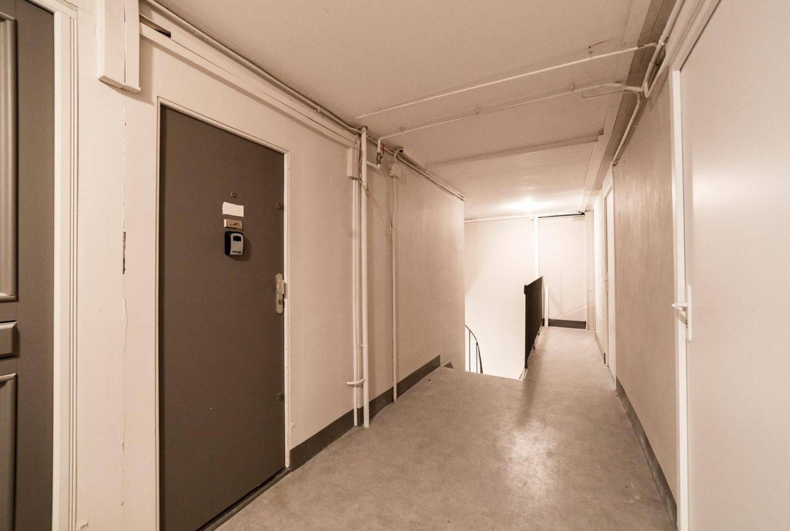 Au Coeur Du 6eme Arrondissement Ail Apartment Lyon