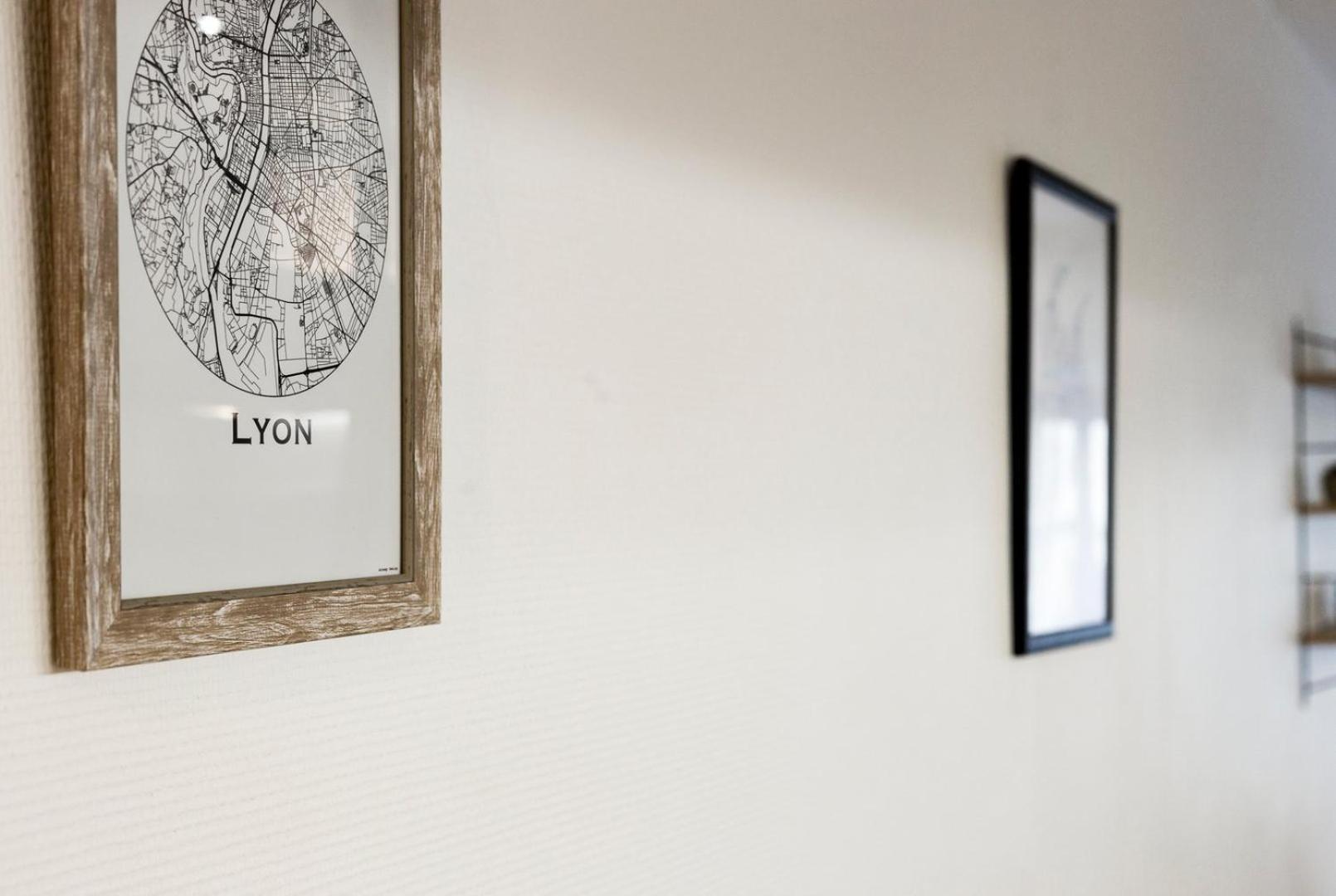 Apartment Au Coeur Du 6eme Arrondissement Ail