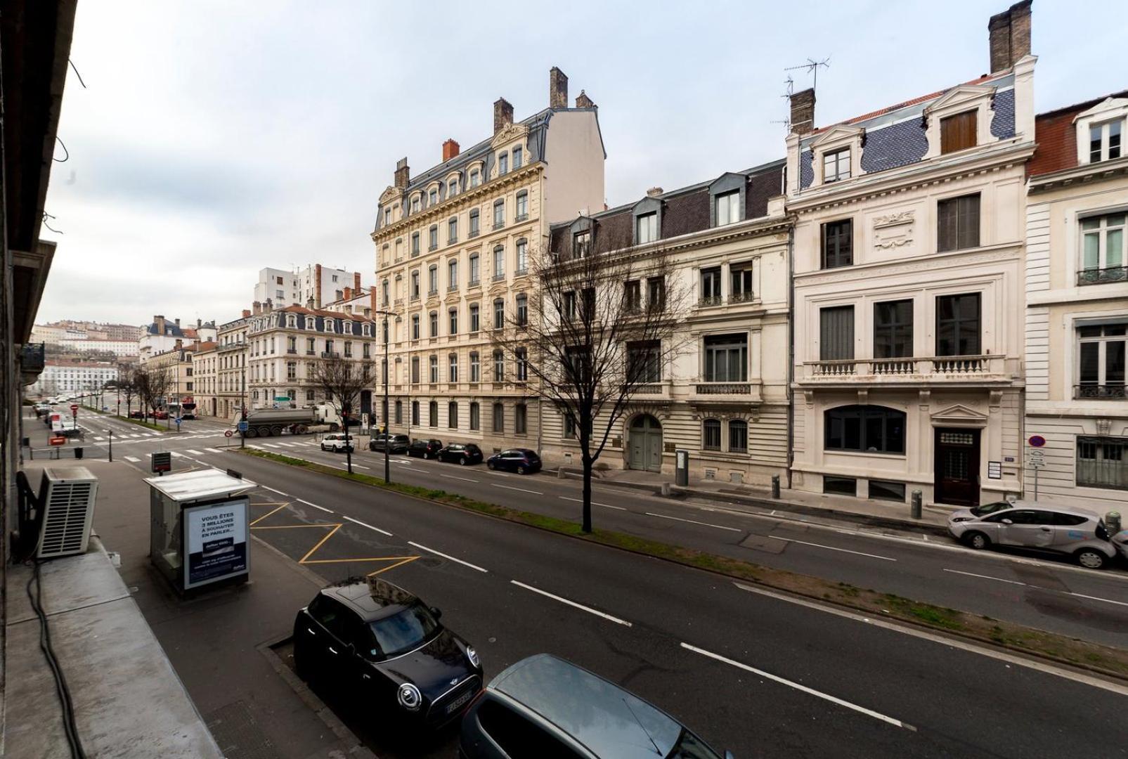 Apartment Au Coeur Du 6eme Arrondissement Ail *
