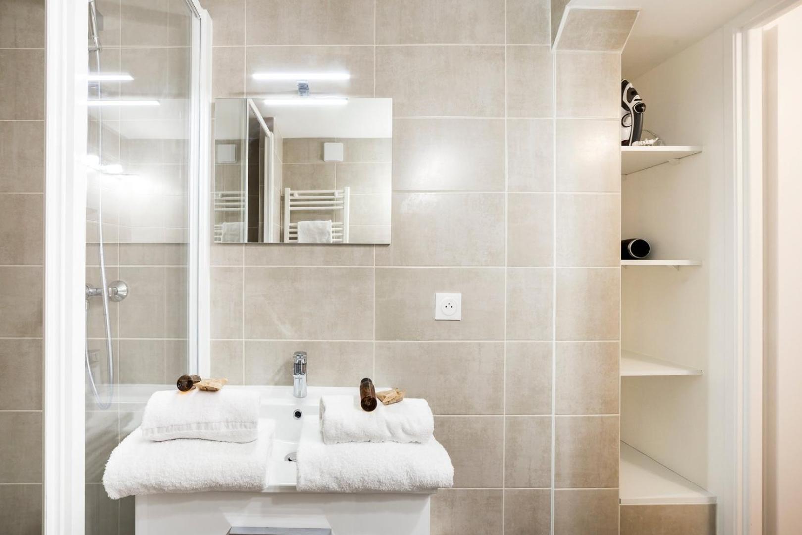 Apartment Au Coeur Du 6eme Arrondissement Ail *