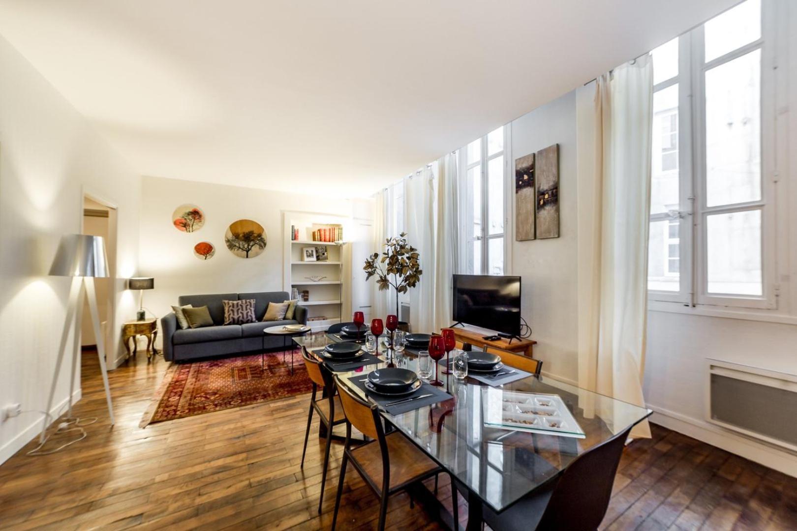 Un Havre De Paix Au Coeur De Ail Apartamento Lyon