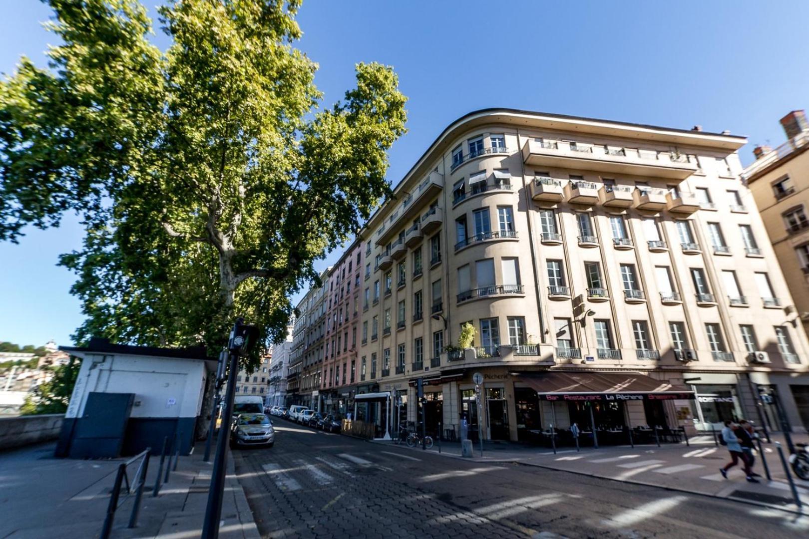 Un Havre De Paix Au Coeur De Ail Apartamento Lyon