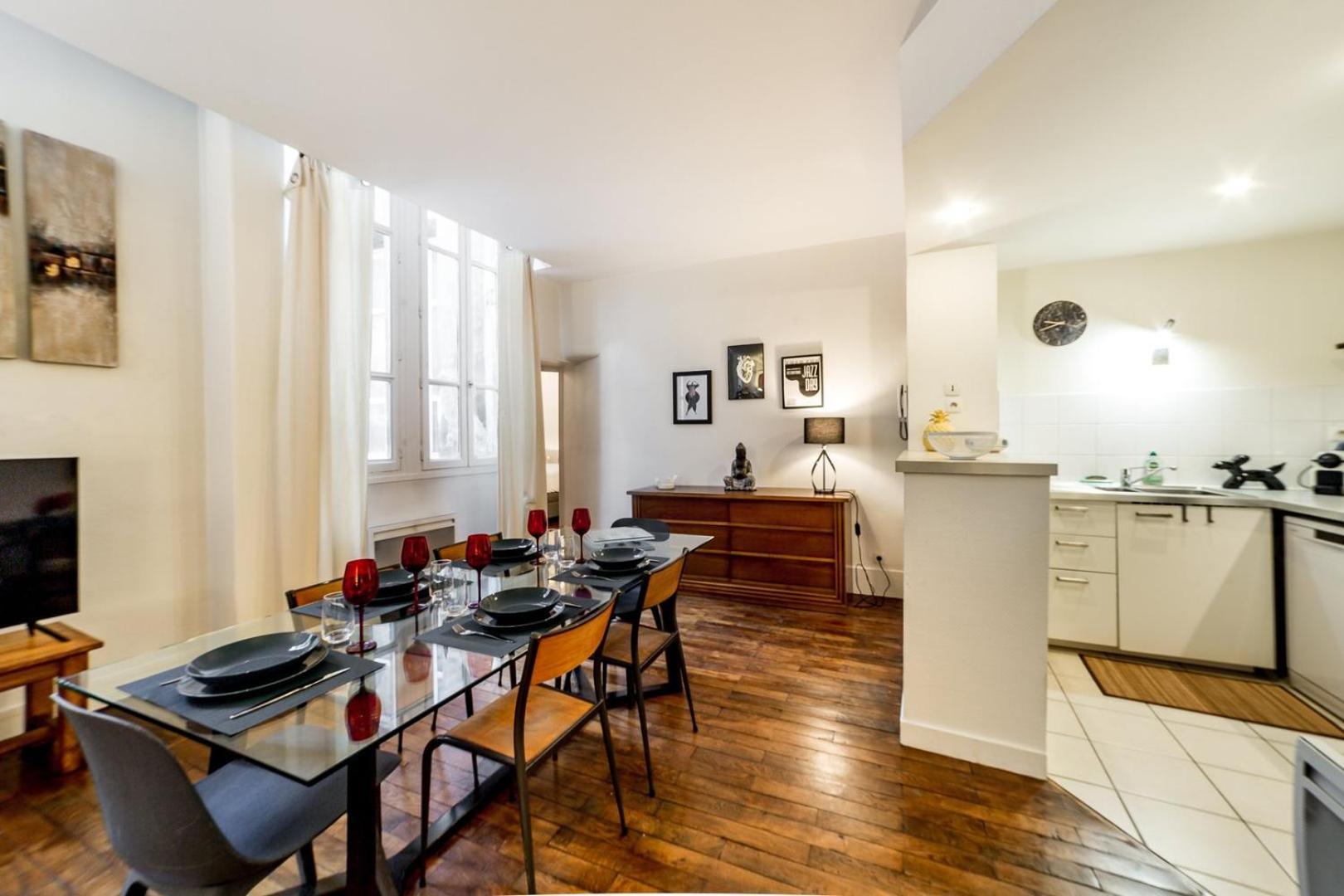 Un Havre De Paix Au Coeur De Ail Apartamento