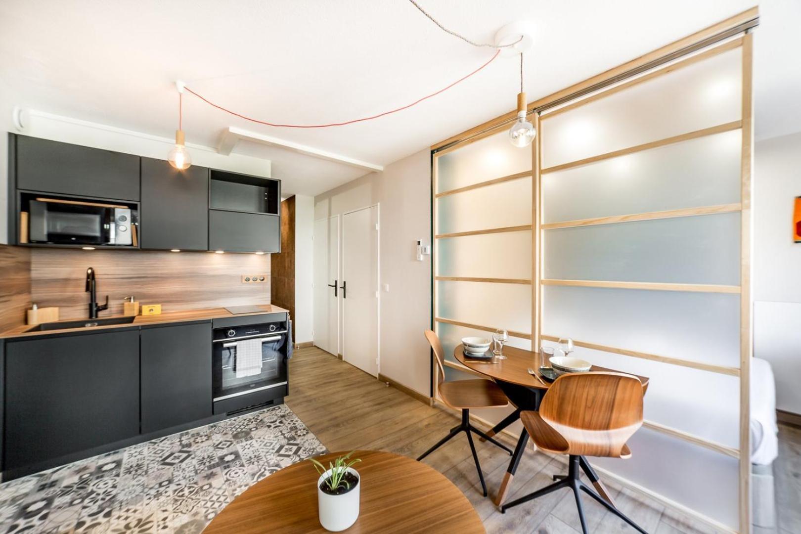 Nouveau Proche Part-dieu Ail Apartment